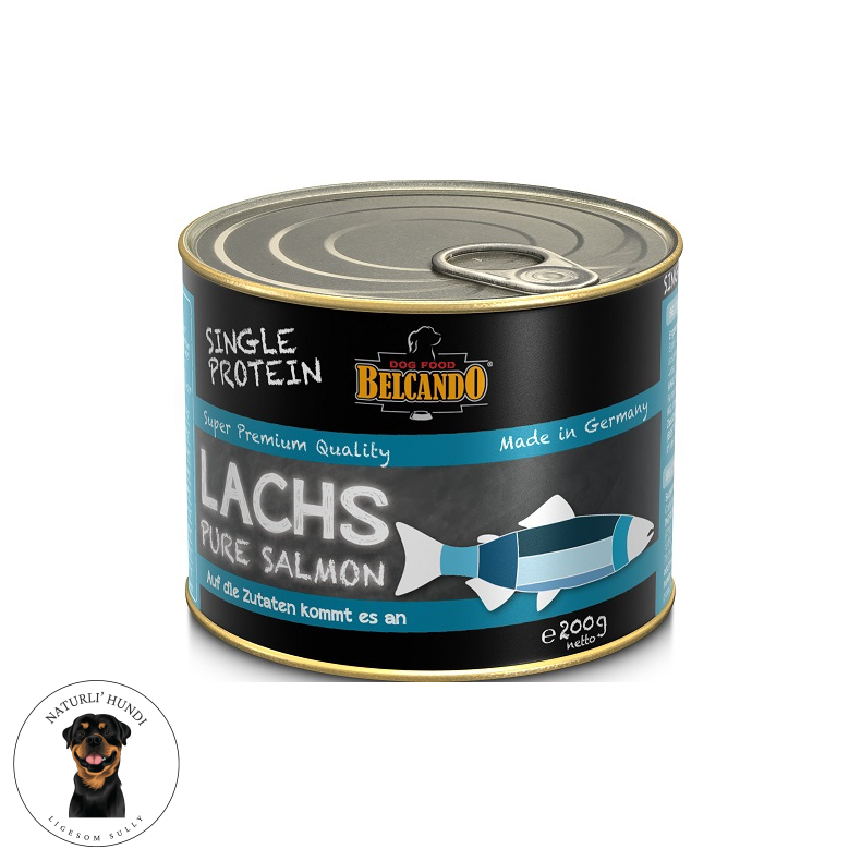  Belcando SP V�dfoder Laks 200 gram