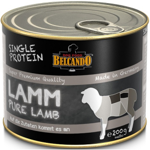 Belcando SP V�dfoder Lam 200 gr.