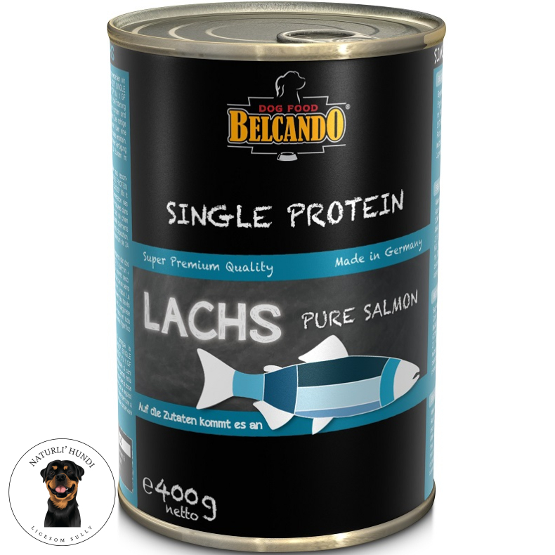Belcando SP V�dfoder Laks 400 gram