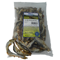Whesco T�rrede fisk | Brislinger 140 gr.