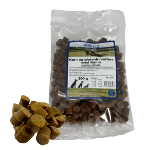 Whesco Softies Kanin 200 gram