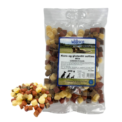 Whesco Softies Mix 200 gram