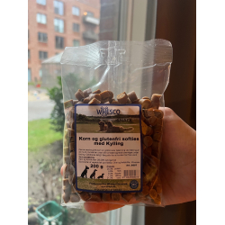 Whesco Softies Kylling 200 gram