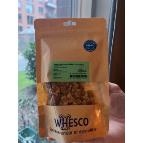 Whesco tr�ningsgodbidder - 100% Kalkun 100 gram