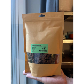 Whesco tr�ningsgodbidder - 100% Hest 400 gram