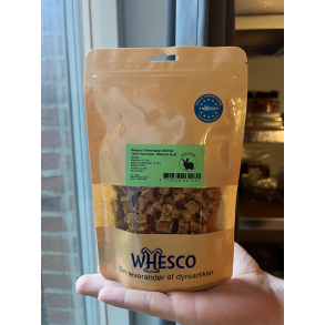 Whesco tr�ningsgodbidder - 100% Kanin 100 gram