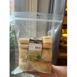 Whesco Lammeruller af hovedhud 400 gr.