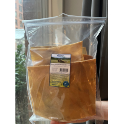 Whesco Hestehovedhudsplader 4 stk.