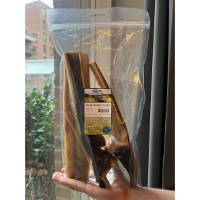 Whesco Deluxe Oksehovedhud 30 cm