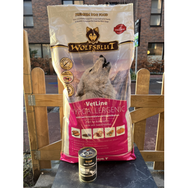 Foder til hunde med særlige behov