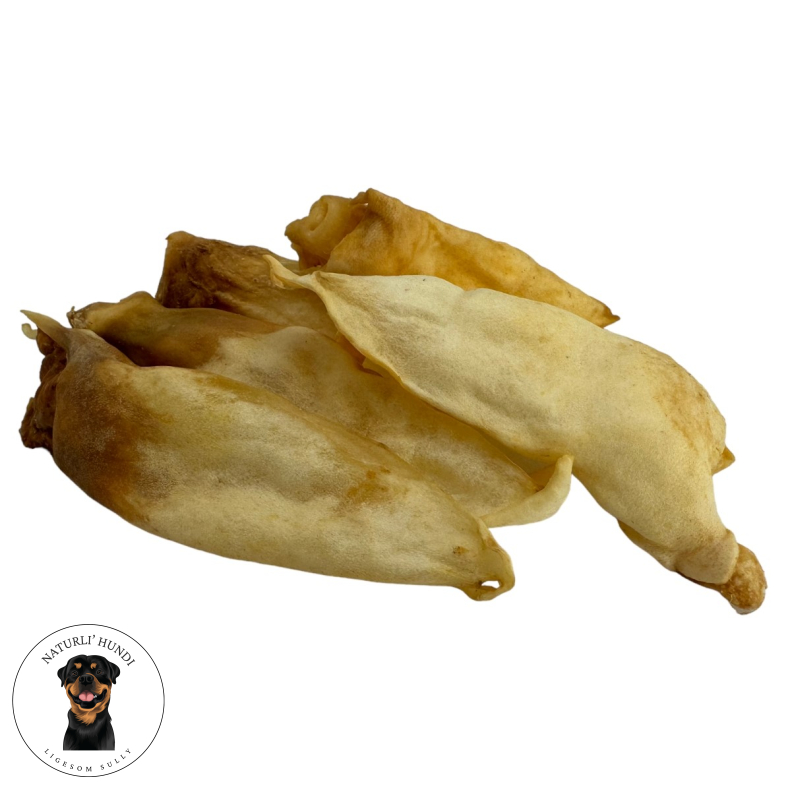 Whesco gede�rer 7 stk.