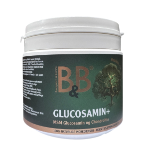 B&B Glucosamin +