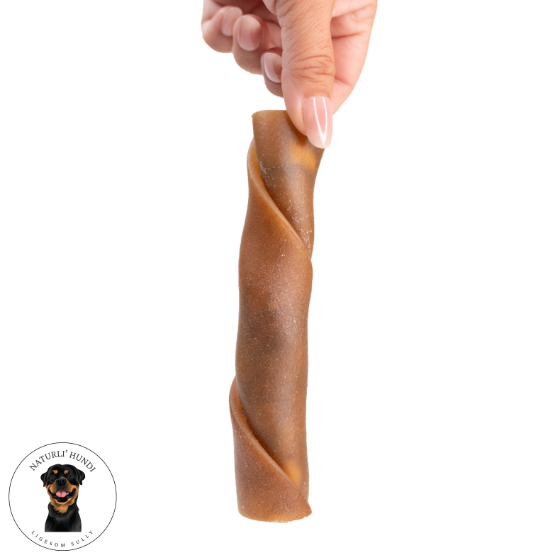 Snack'it Twisted Kamelhud 200g