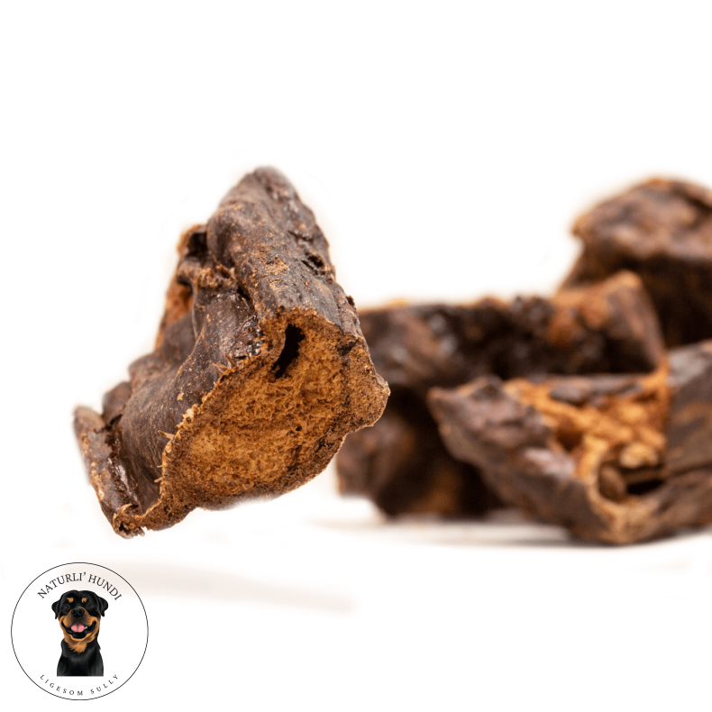 Snack'it Hestelunger 200g