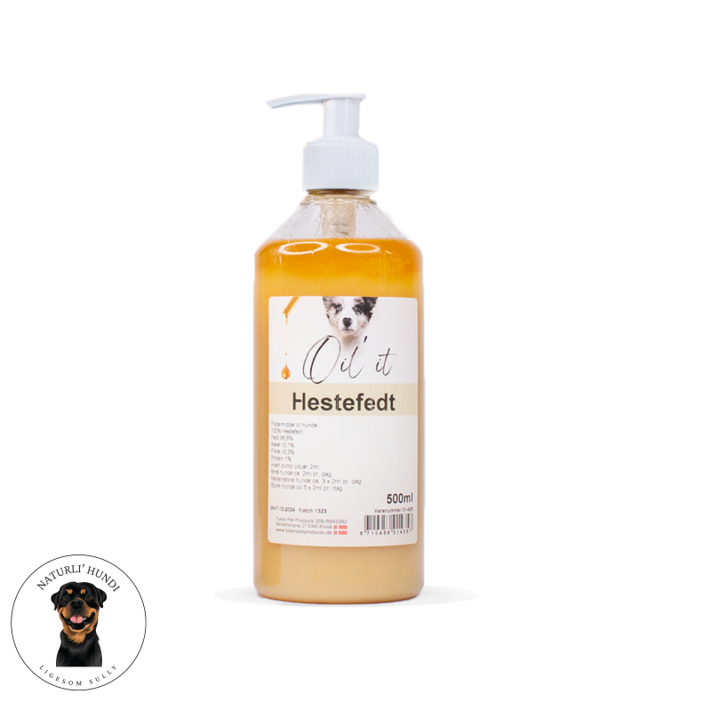  Oil'it Hestefedt 500ml