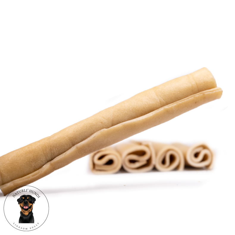 Snack'it Pandebraskruller ca 25cm 1kg (Okse) Premium