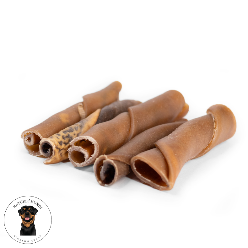 Snack'it Twisted Kamelhud 200g