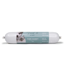 Feed'it &amp; Treat Pure Rabbit 400g