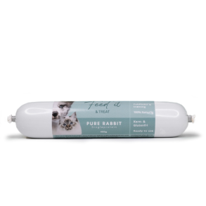 Feed'it & Treat Pure Rabbit 400g