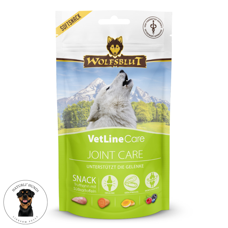 Wolfsblut Vetline Care Godbid | Joint Care 100g