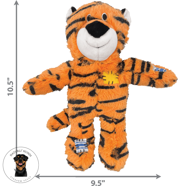 KONG Wild Knots Tiger M/L
