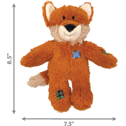 KONG Wild Knots Fox S/M