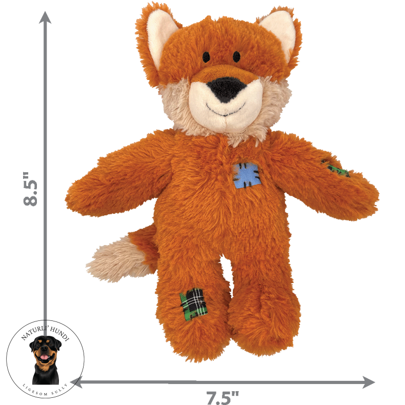 KONG Wild Knots Fox S/M