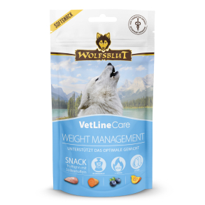 Wolfsblut Vetline Care Godbid | Weight management 100g