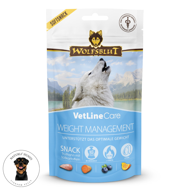 Wolfsblut Vetline Care Godbid | Weight management 100g