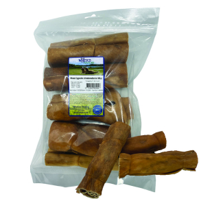 Whesco Tyggeruller af Hestehovedhud - 500 gram