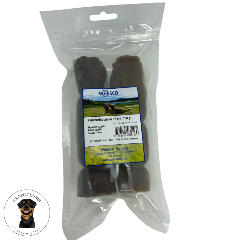 Whesco Kamelskindsruller