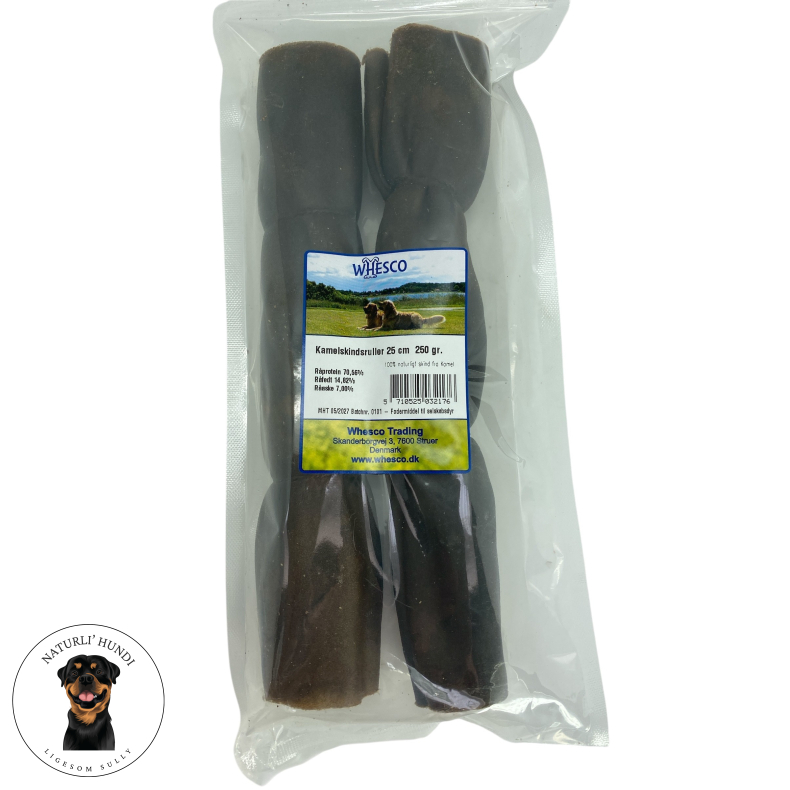 Whesco Kamelskindsruller