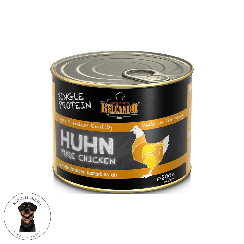 Belcando SP V�dfoder Kylling