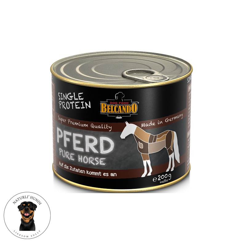 Belcando SP v�dfoder Hest 200 gram