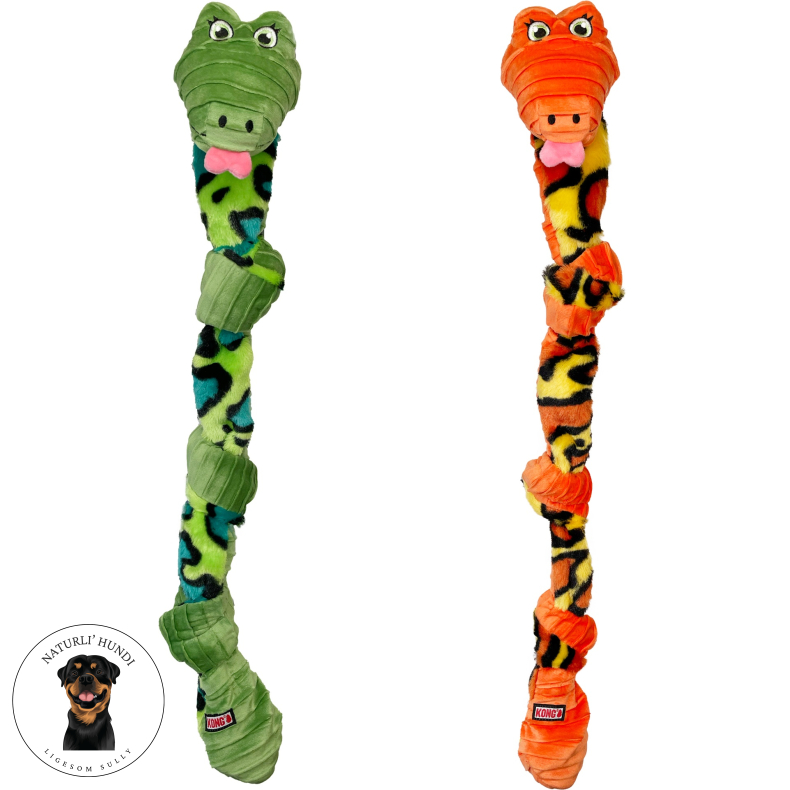 Kong Knots Snake M/L