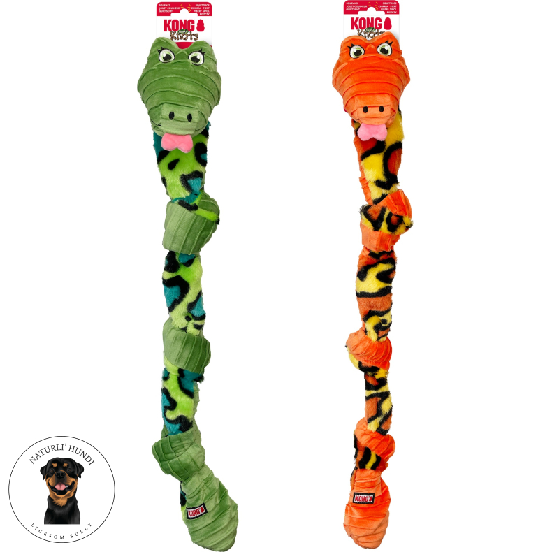 Kong Knots Snake M/L