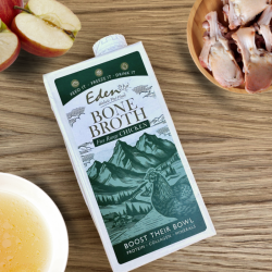 Eden Bone Broth | FreeRange Chicken