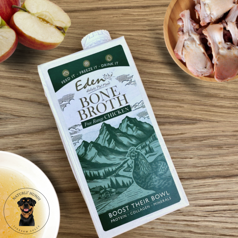 Eden Bone Broth | FreeRange Chicken