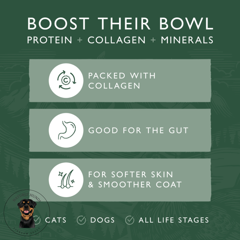 Eden Bone Broth | FreeRange Chicken