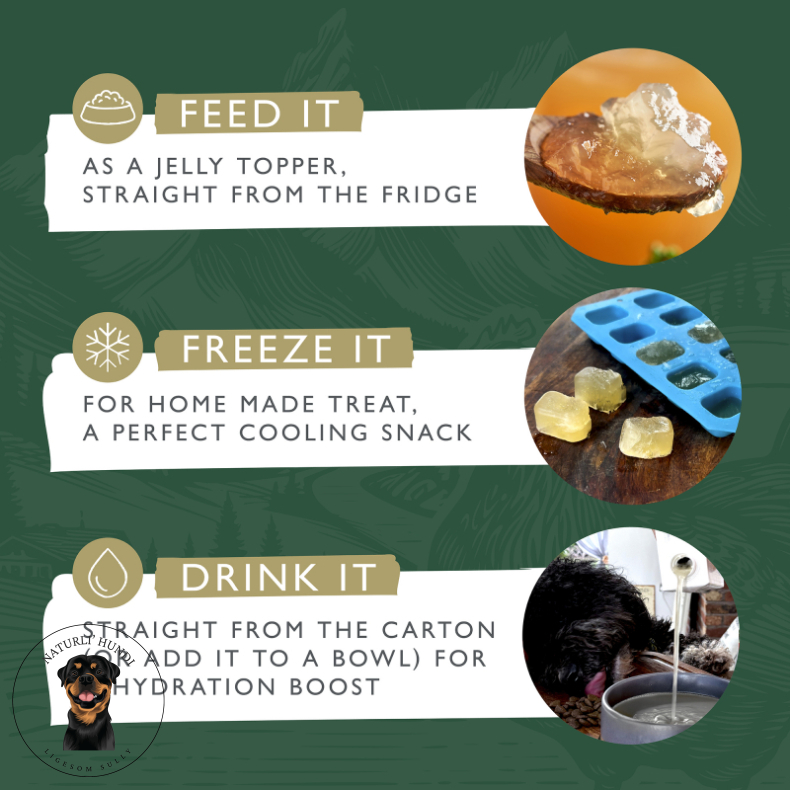 Eden Bone Broth | FreeRange Chicken