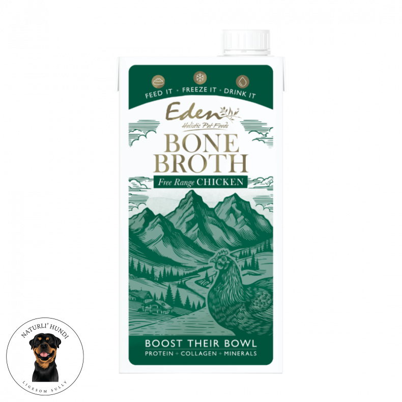 Eden Bone Broth | FreeRange Chicken