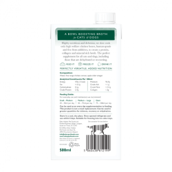 Eden Bone Broth | FreeRange Chicken