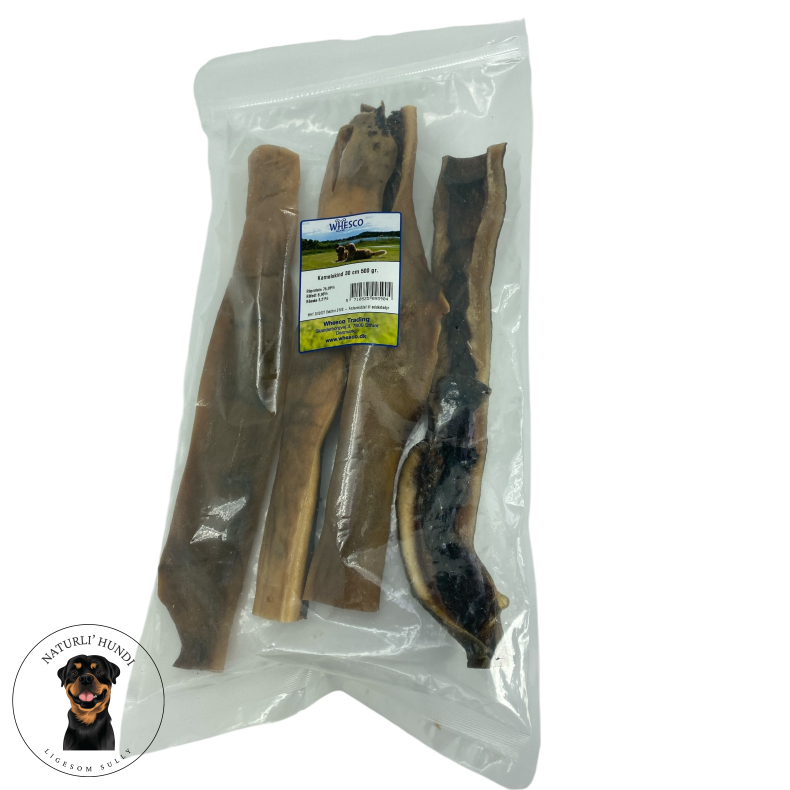 Whesco Kamelskind 30 cm 500 gram