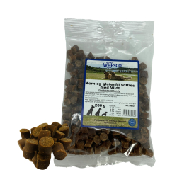 Whesco Softies  -  Vildt 200g