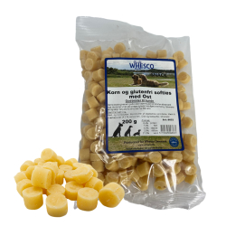 Whesco Softies Ost 200 gram