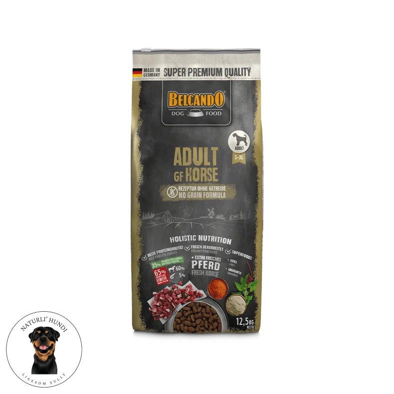 Belcando adult GF Horse 12,5kg