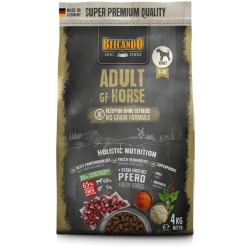 Belcando Adult GF Horse 4kg
