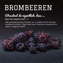 Pamico Fryset�rrede bromb�rgodbidder  � Vitaminrig og naturlig snack