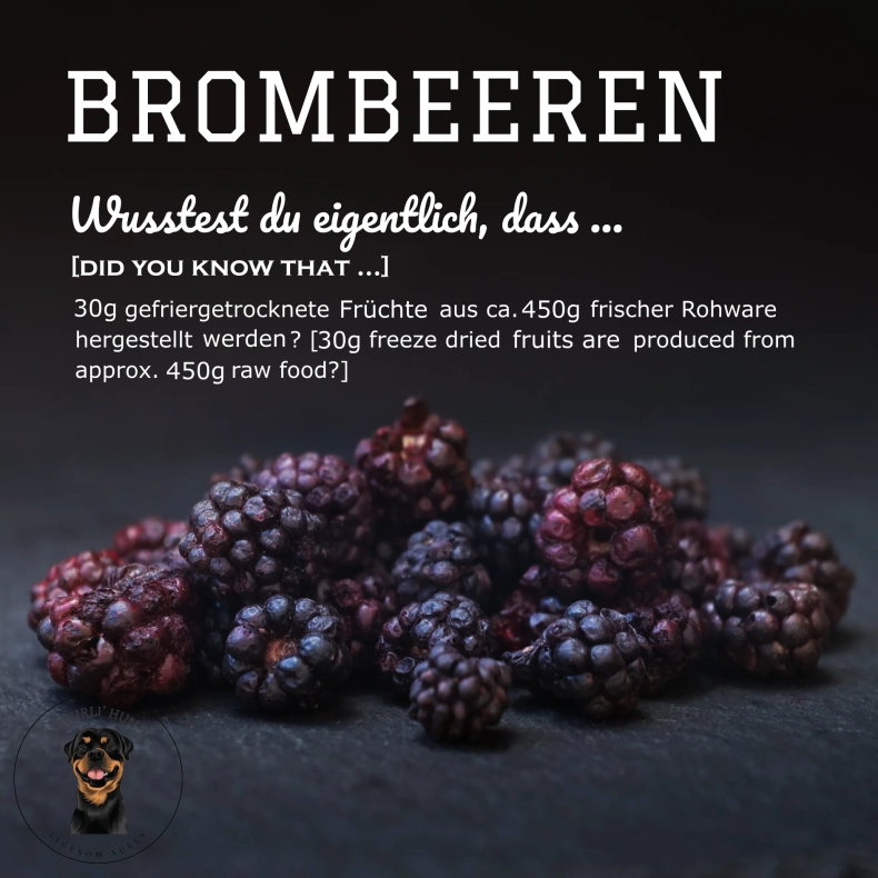 Pamico Fryset�rrede bromb�rgodbidder  � Vitaminrig og naturlig snack