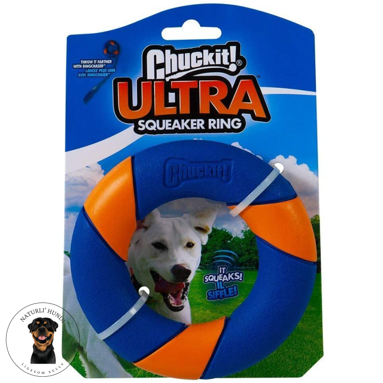  Chuckit Ultra squeaker ring